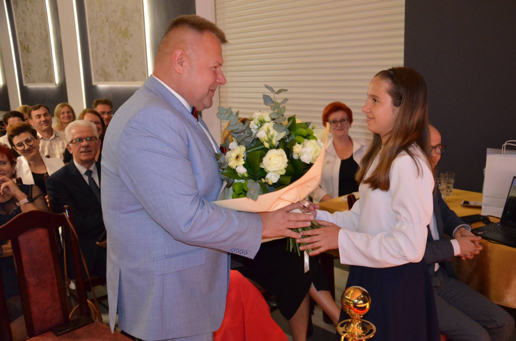 Gminna gala stypendystów 