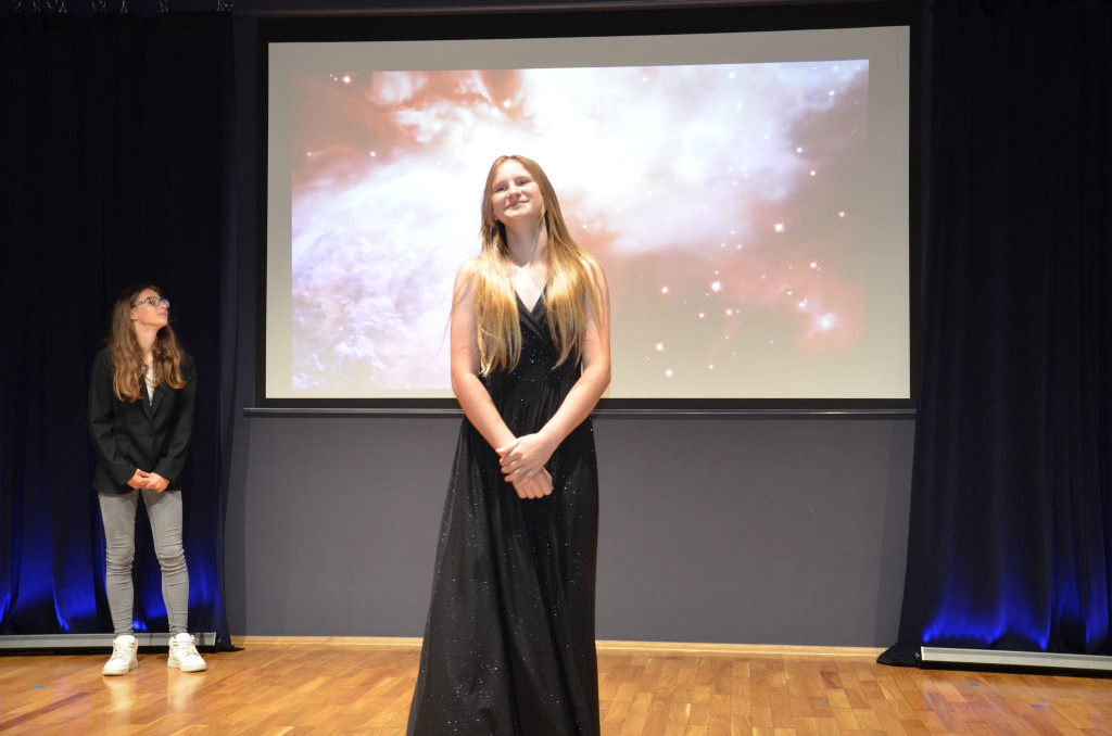 Gminna gala stypendystów 