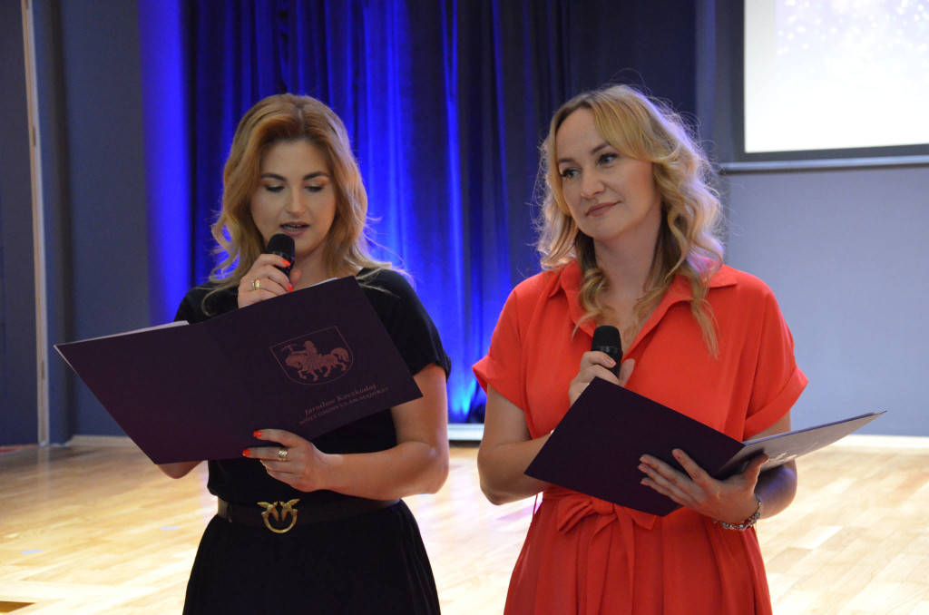 Gminna gala stypendystów 