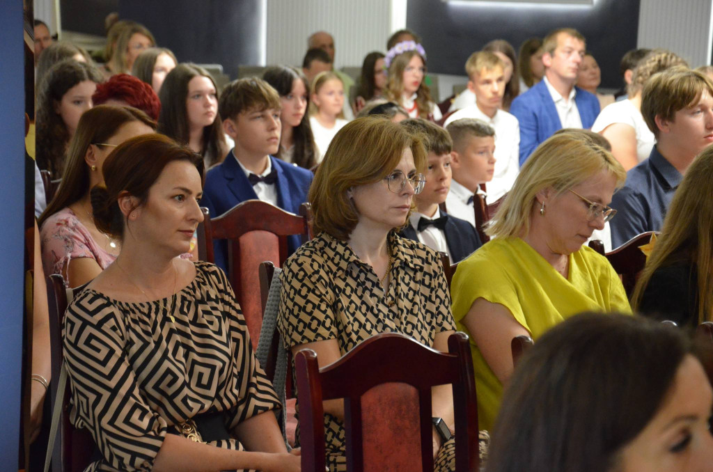 Gminna gala stypendystów 