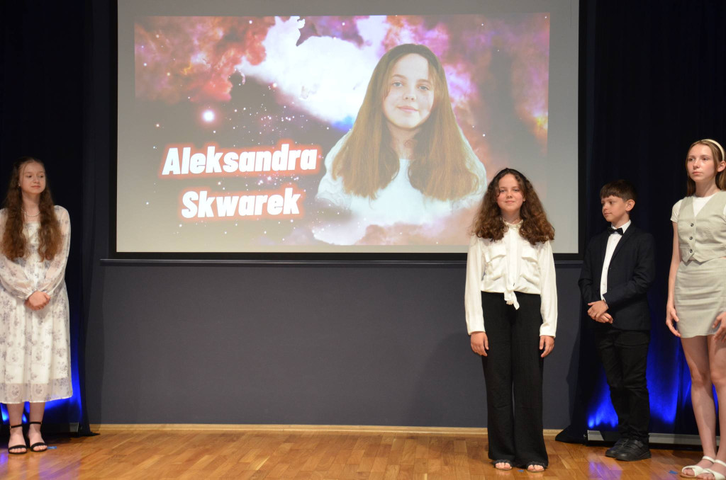 Gminna gala stypendystów 