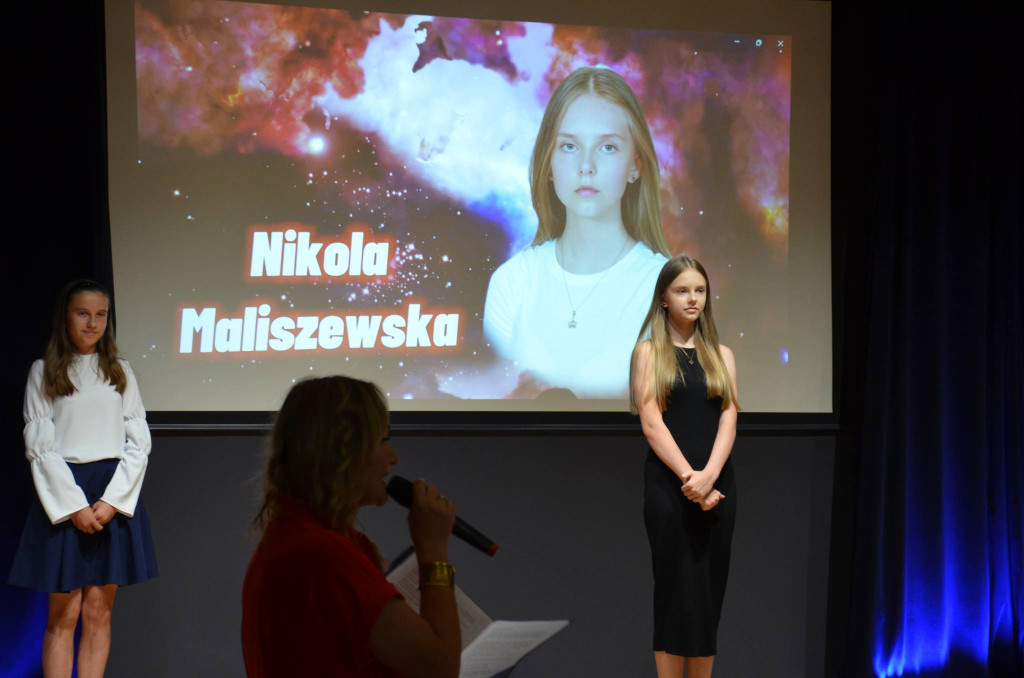 Gminna gala stypendystów 