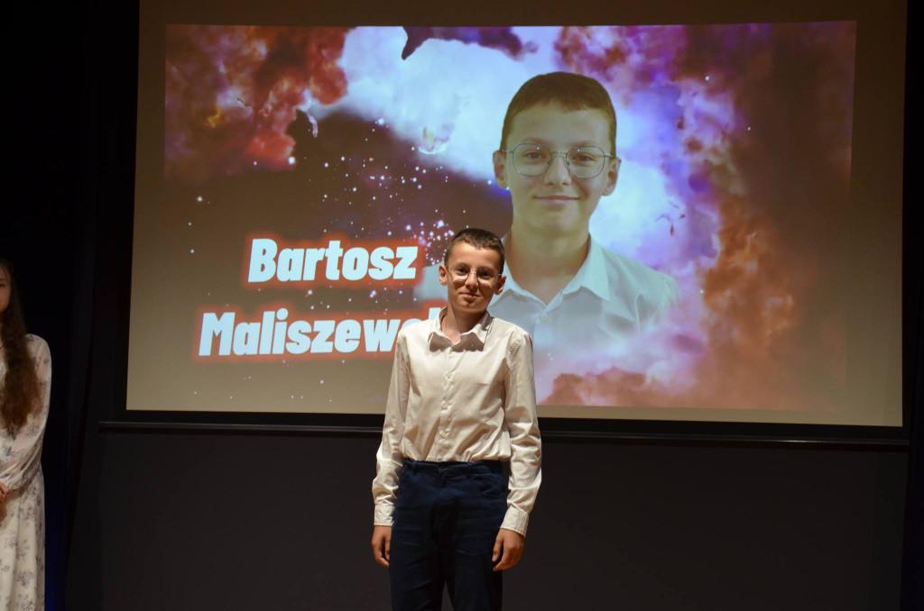 Gminna gala stypendystów 