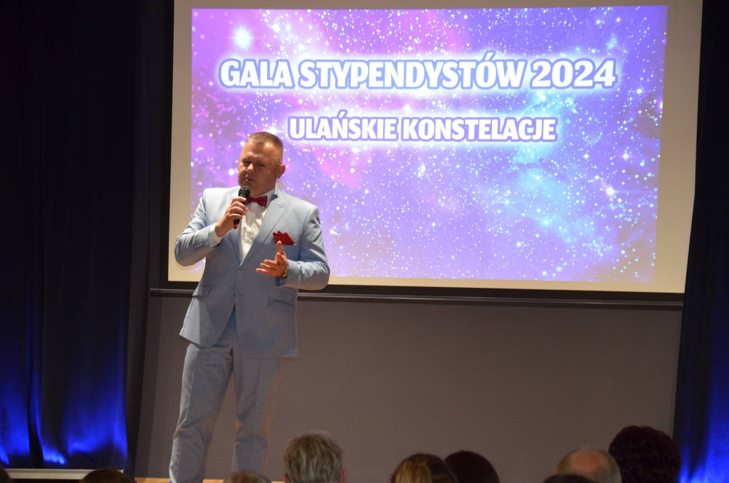 Gminna gala stypendystów 
