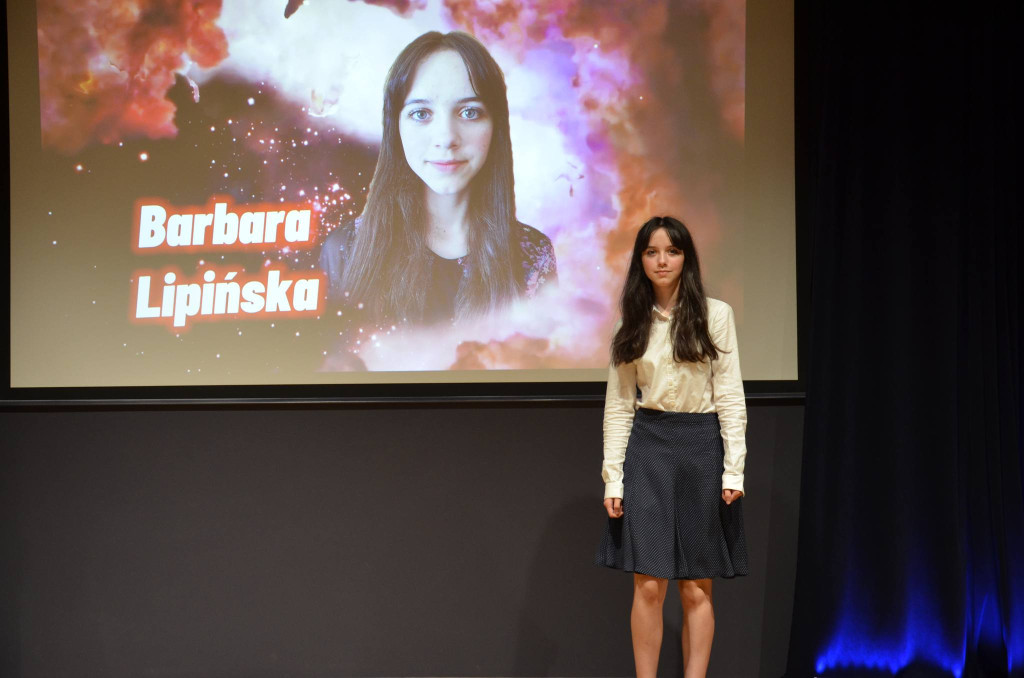 Gminna gala stypendystów 
