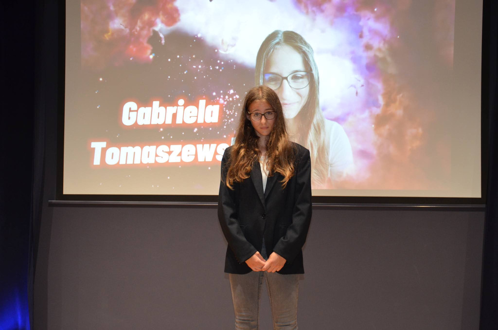 Gminna gala stypendystów 