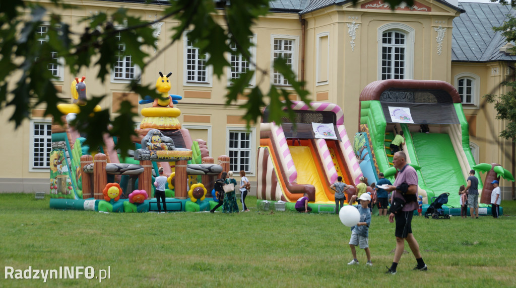Sportowy Dzień Dziecka w Radzyniu