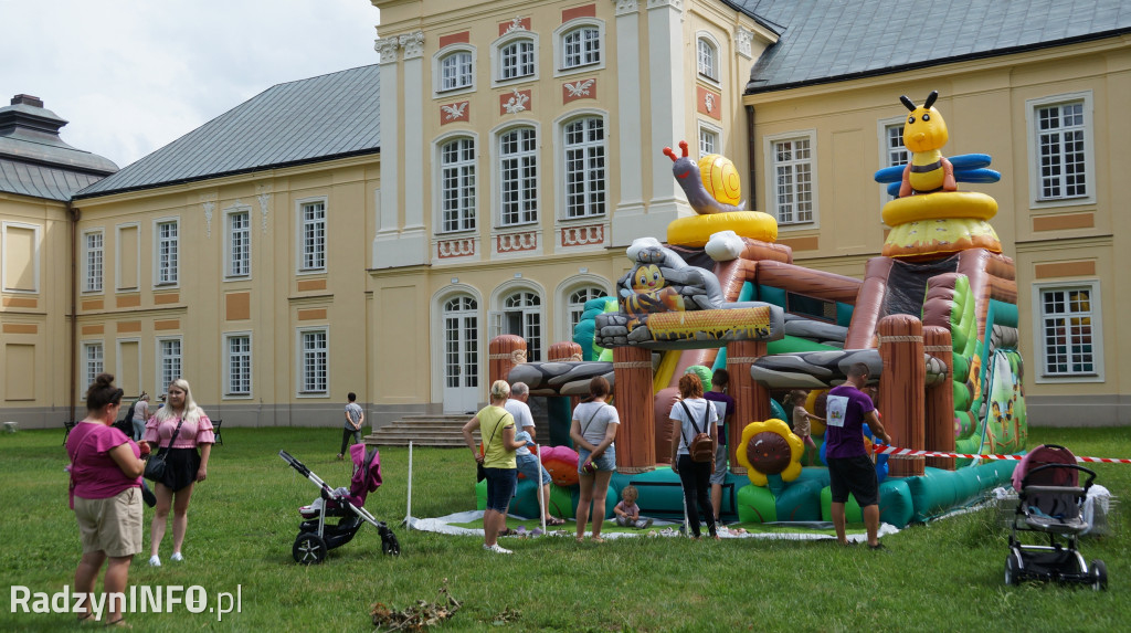 Sportowy Dzień Dziecka w Radzyniu