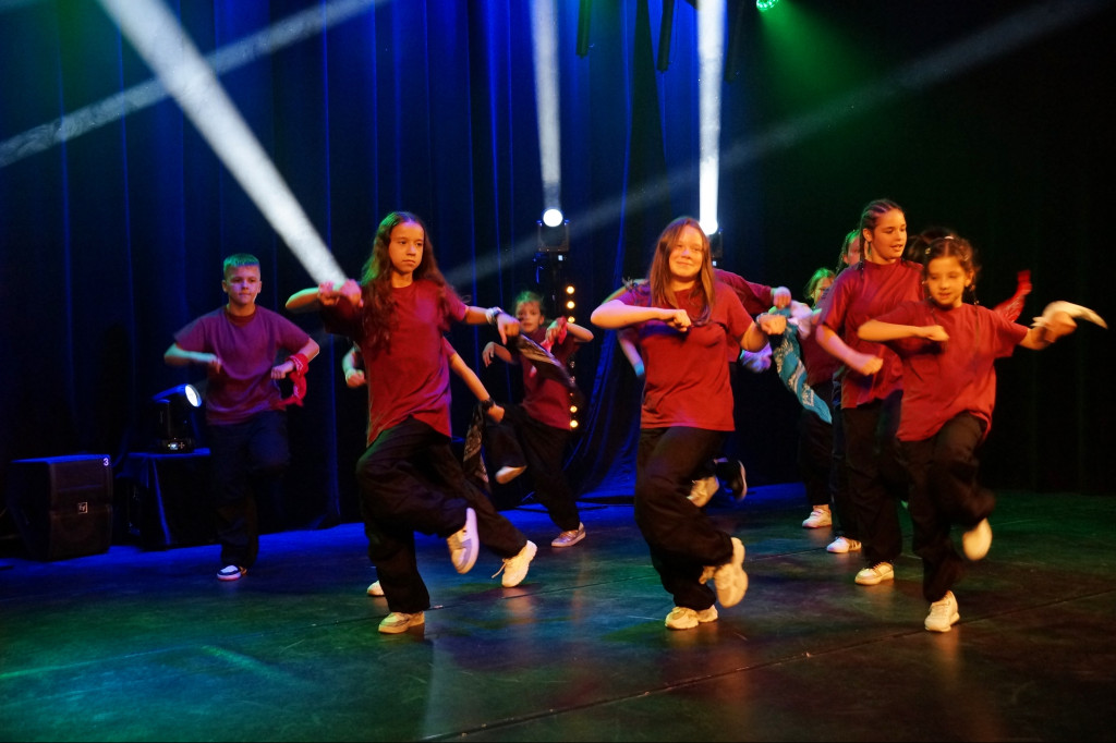 Gala Tańca w ROK-u