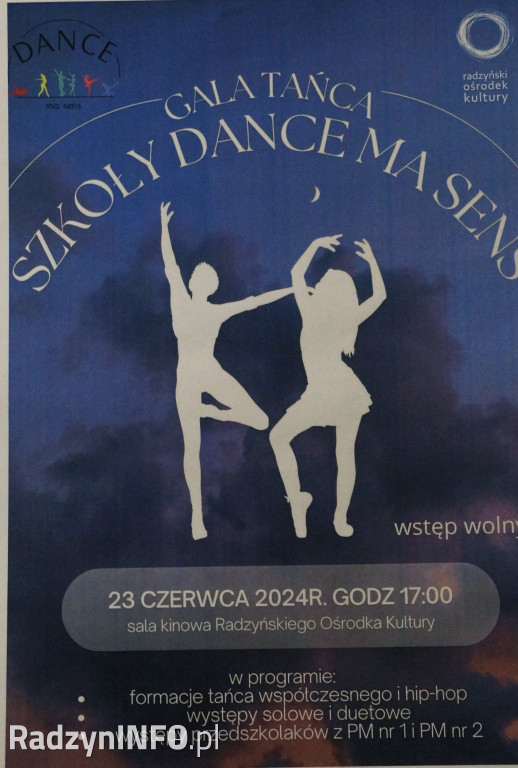 Gala Tańca w ROK-u
