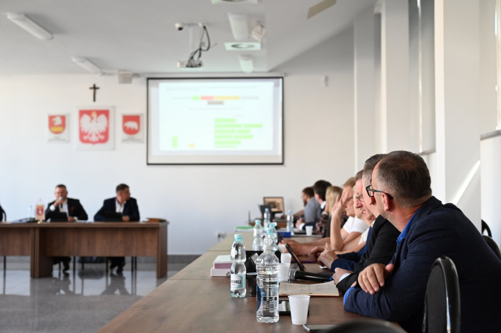 Nagrody starosty dla uczniów
