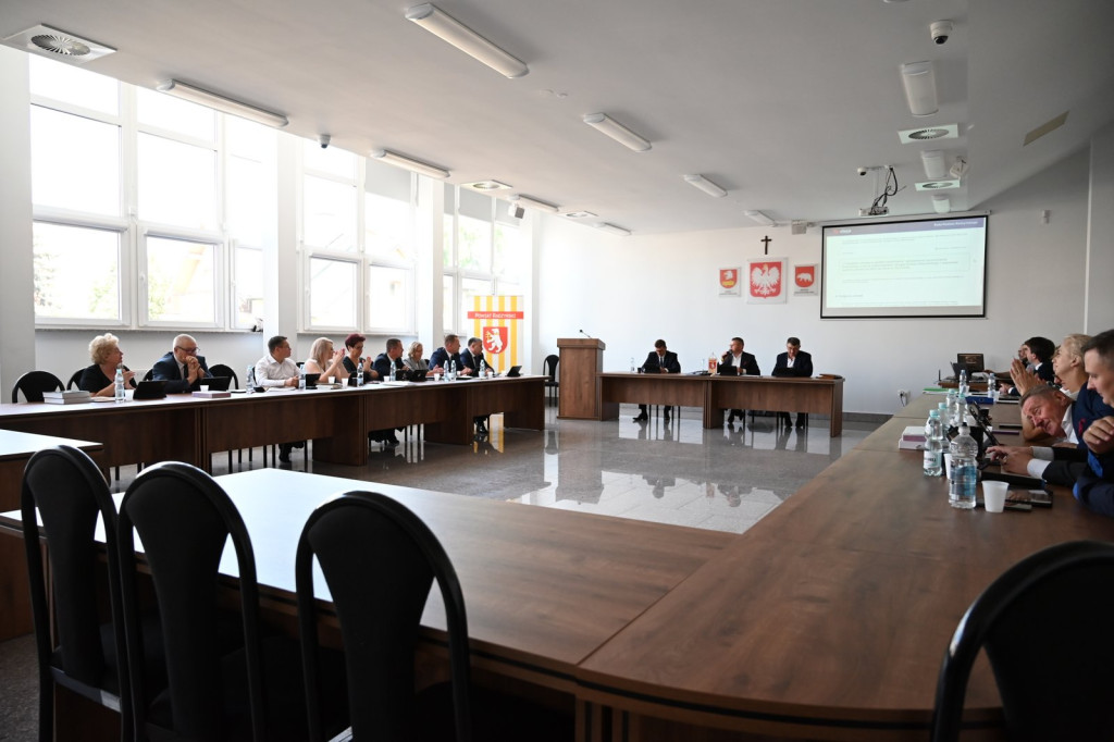 Nagrody starosty dla uczniów