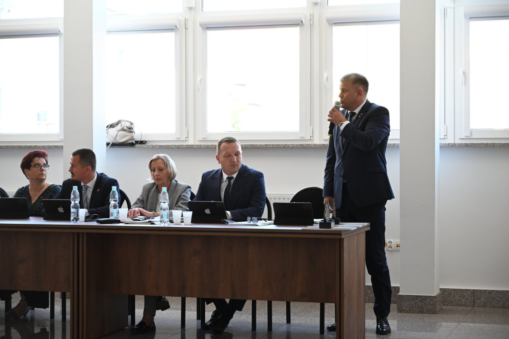 Nagrody starosty dla uczniów
