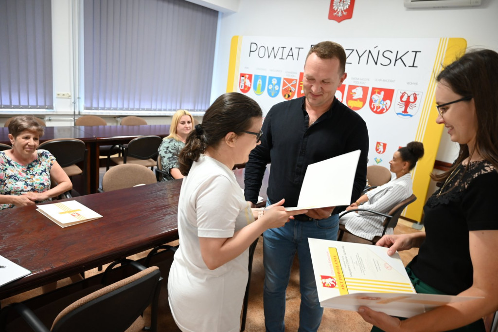 Powiatowa Społeczna Rada ds Osób Niepełnosprawnych