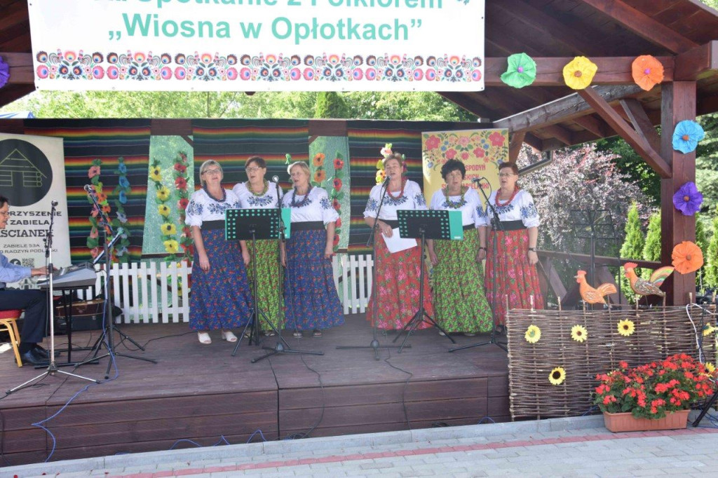 XII Spotkanie z Folklorem 