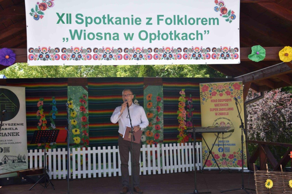 XII Spotkanie z Folklorem 