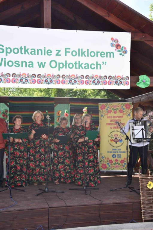 XII Spotkanie z Folklorem 