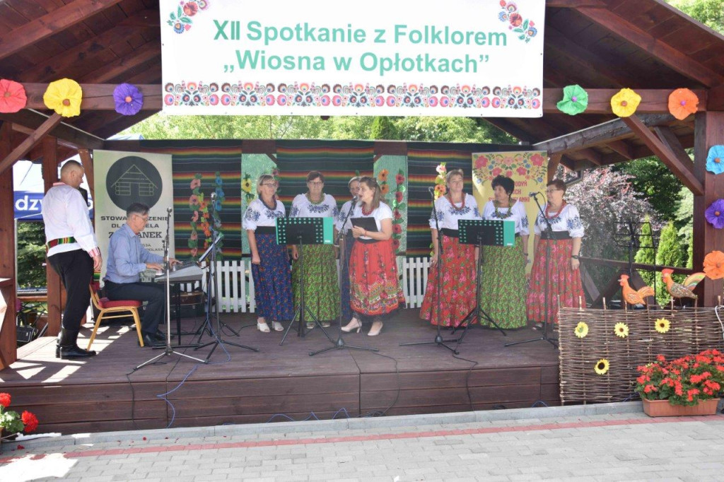 XII Spotkanie z Folklorem 