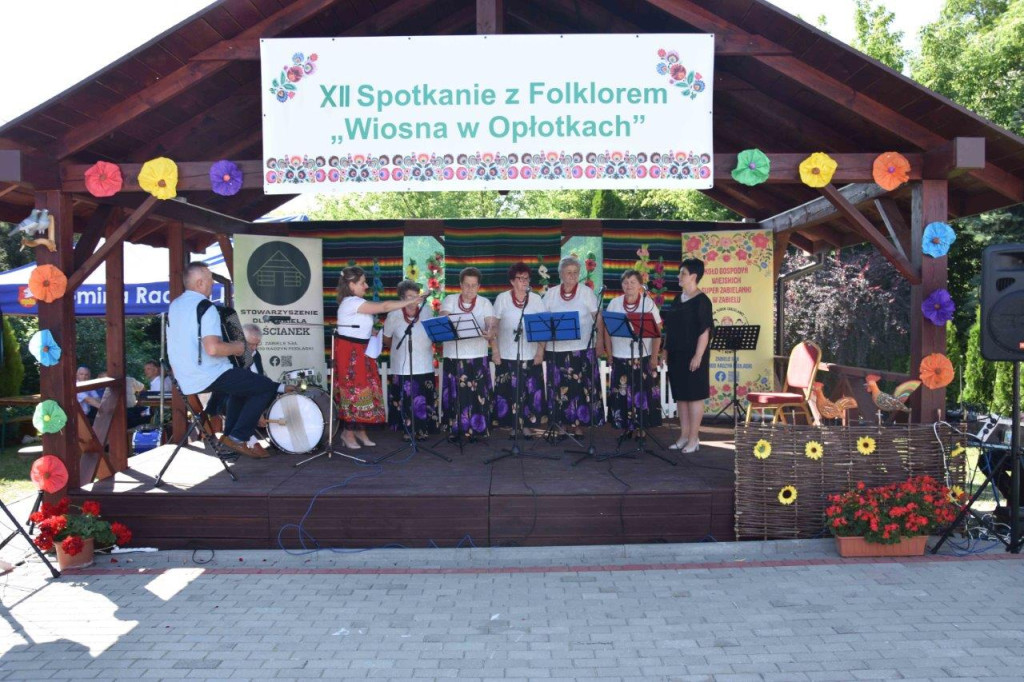 XII Spotkanie z Folklorem 