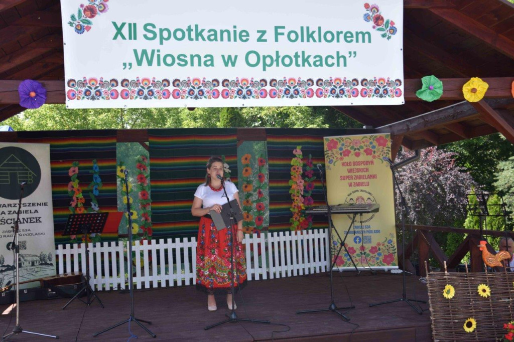 XII Spotkanie z Folklorem 