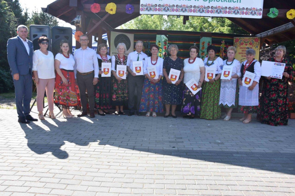 XII Spotkanie z Folklorem 