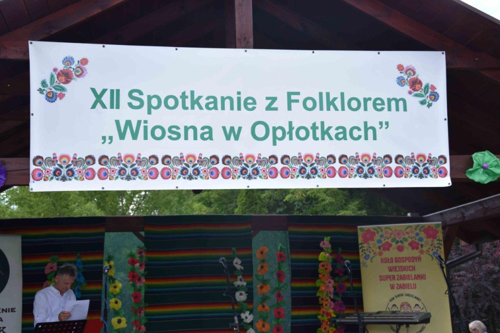 XII Spotkanie z Folklorem 