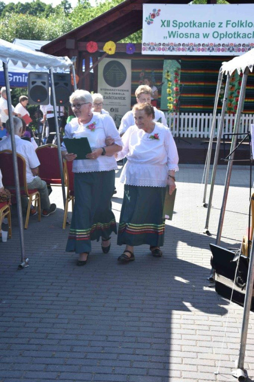 XII Spotkanie z Folklorem 