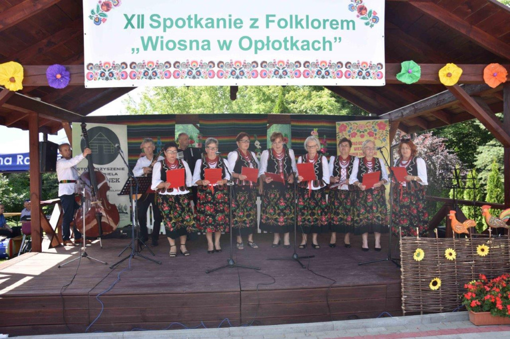 XII Spotkanie z Folklorem 