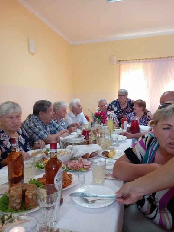 Bal Seniora w Żabikowie