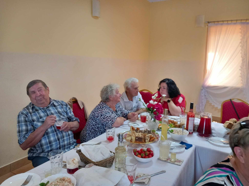 Bal Seniora w Żabikowie