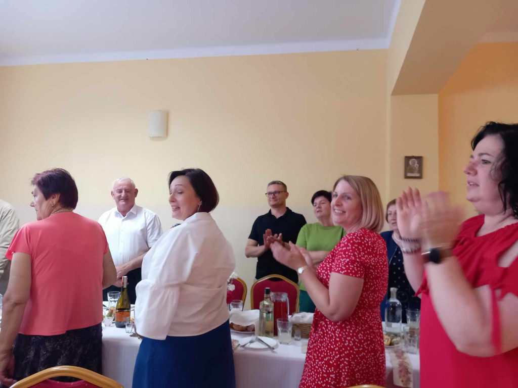 Bal Seniora w Żabikowie
