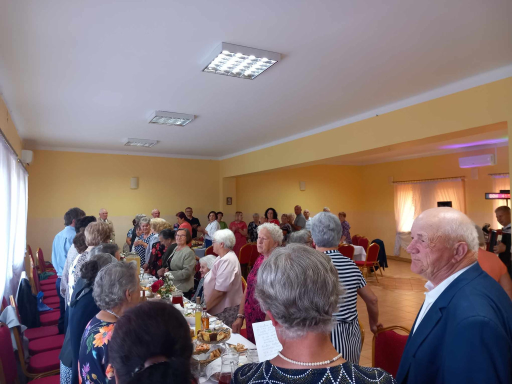 Bal Seniora w Żabikowie