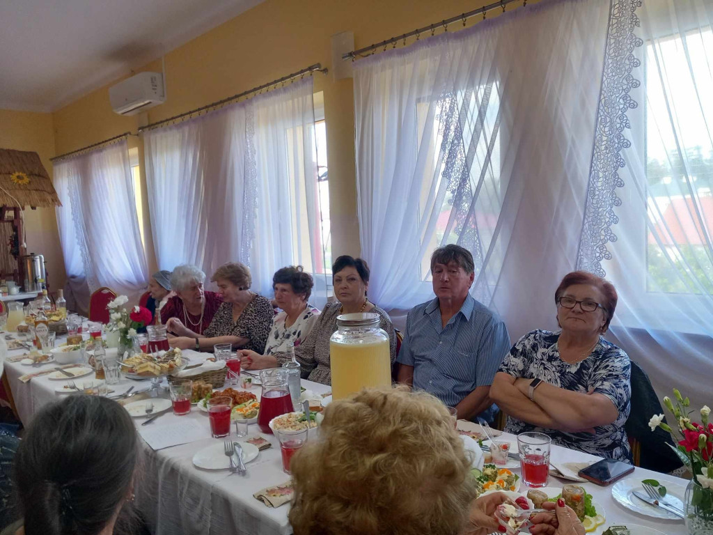 Bal Seniora w Żabikowie