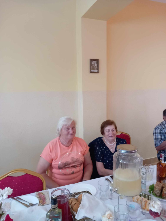 Bal Seniora w Żabikowie