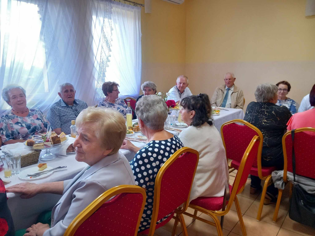 Bal Seniora w Żabikowie