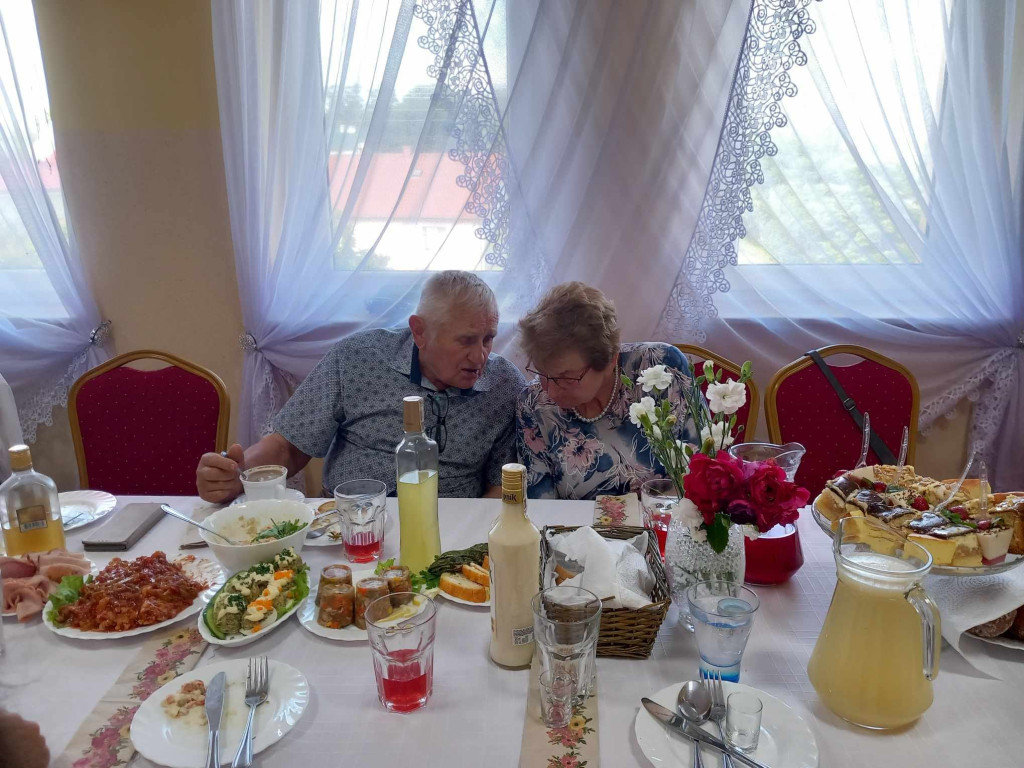 Bal Seniora w Żabikowie