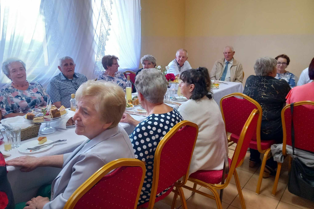 Bal Seniora w Żabikowie