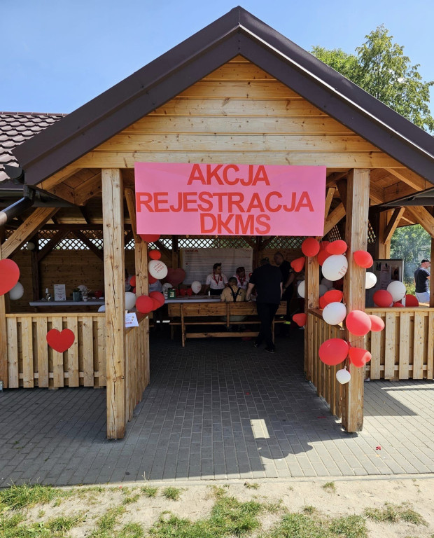 Akcja popularyzacji dawstwa szpiku w Ulanie