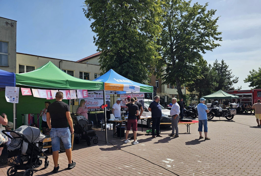 Akcja popularyzacji dawstwa szpiku w Ulanie