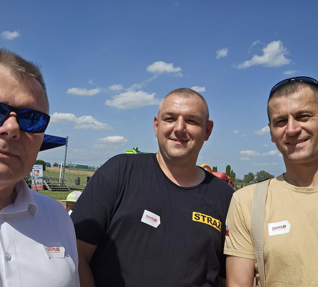 Akcja popularyzacji dawstwa szpiku w Ulanie