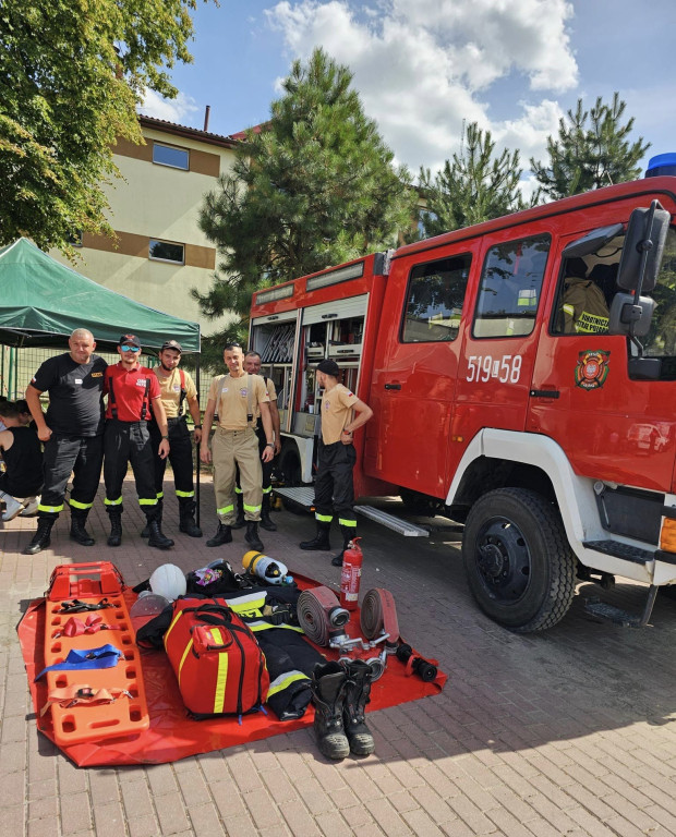 Akcja popularyzacji dawstwa szpiku w Ulanie