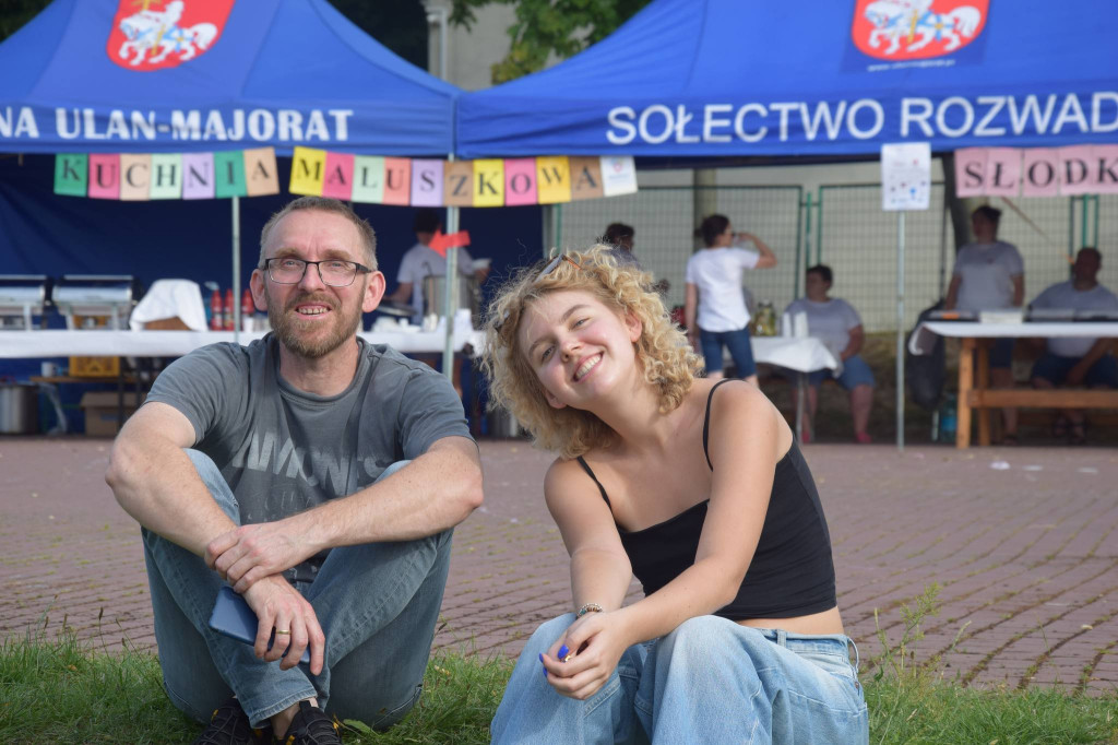Akcja popularyzacji dawstwa szpiku w Ulanie