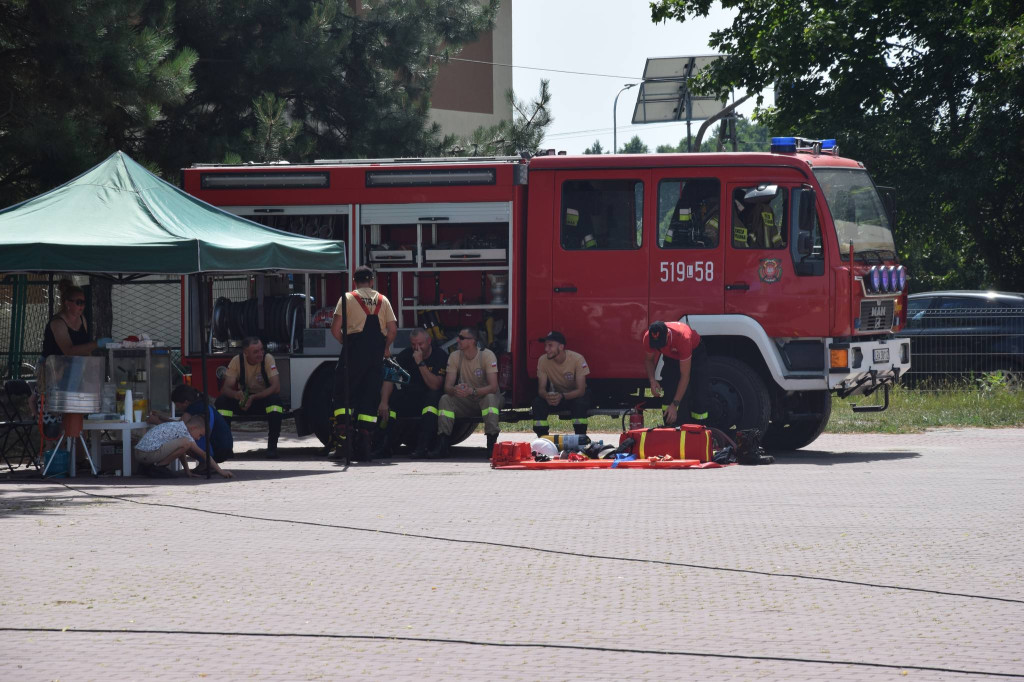 Akcja popularyzacji dawstwa szpiku w Ulanie