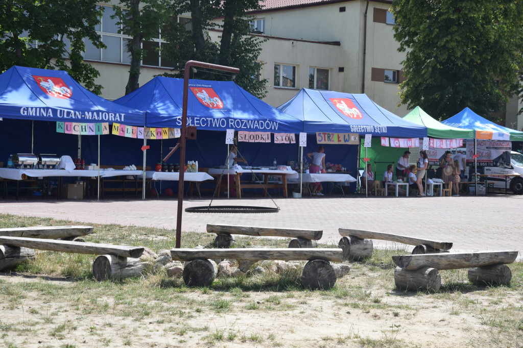 Akcja popularyzacji dawstwa szpiku w Ulanie