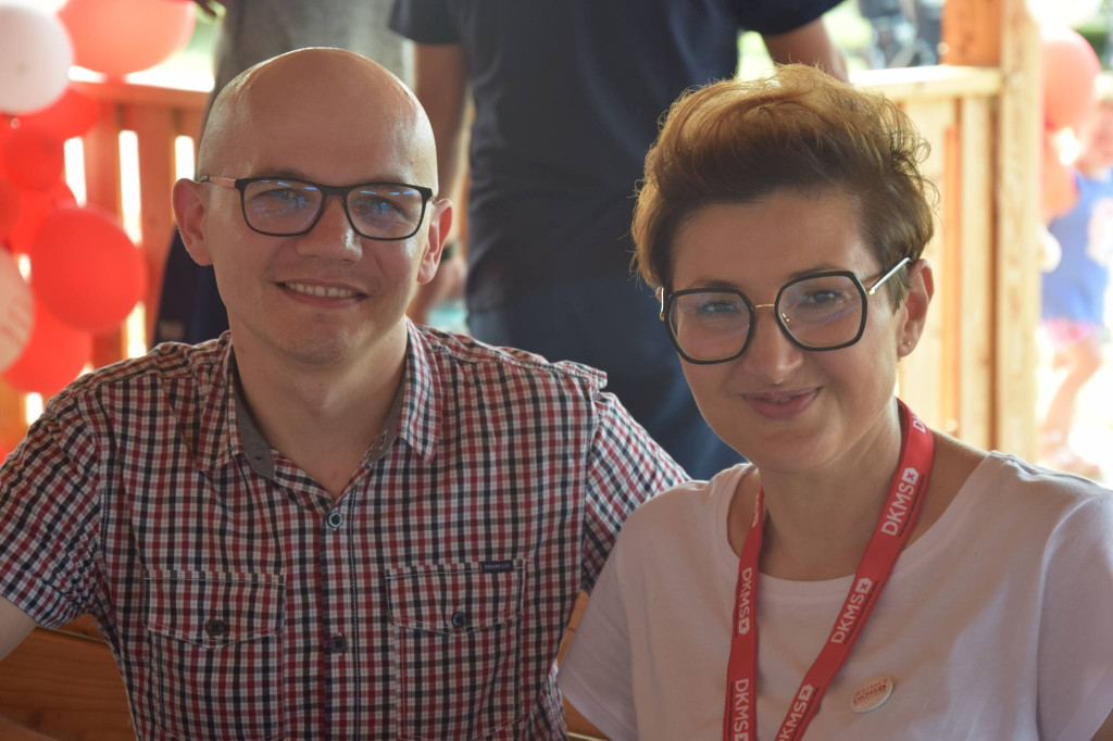 Akcja popularyzacji dawstwa szpiku w Ulanie