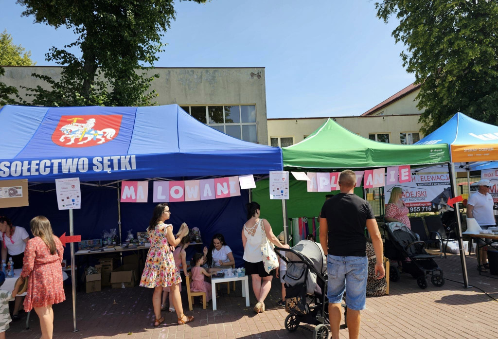 Akcja popularyzacji dawstwa szpiku w Ulanie
