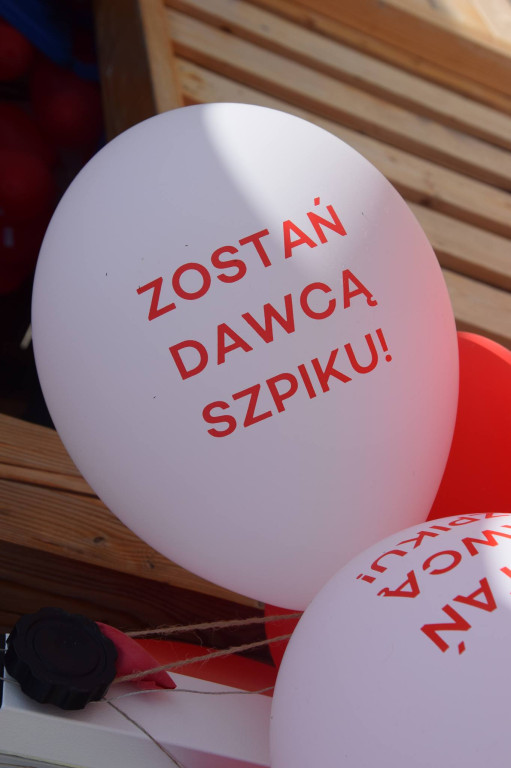 Akcja popularyzacji dawstwa szpiku w Ulanie