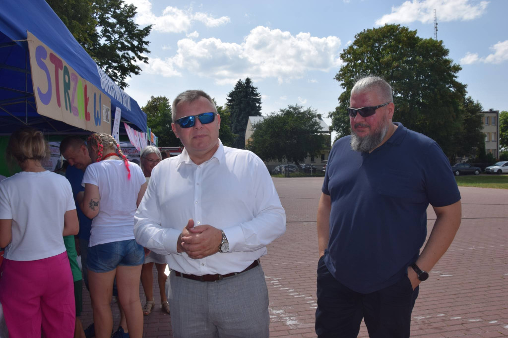 Akcja popularyzacji dawstwa szpiku w Ulanie