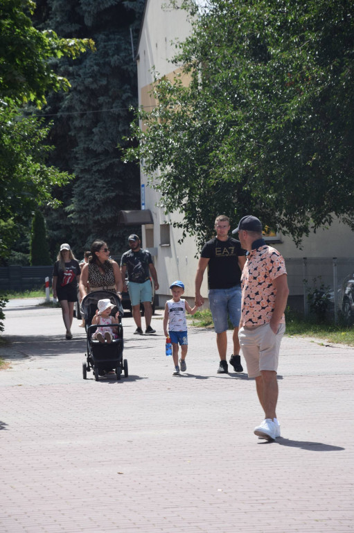 Akcja popularyzacji dawstwa szpiku w Ulanie