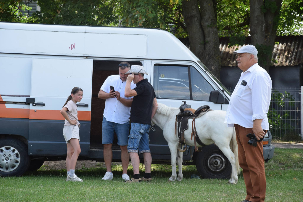 Akcja popularyzacji dawstwa szpiku w Ulanie